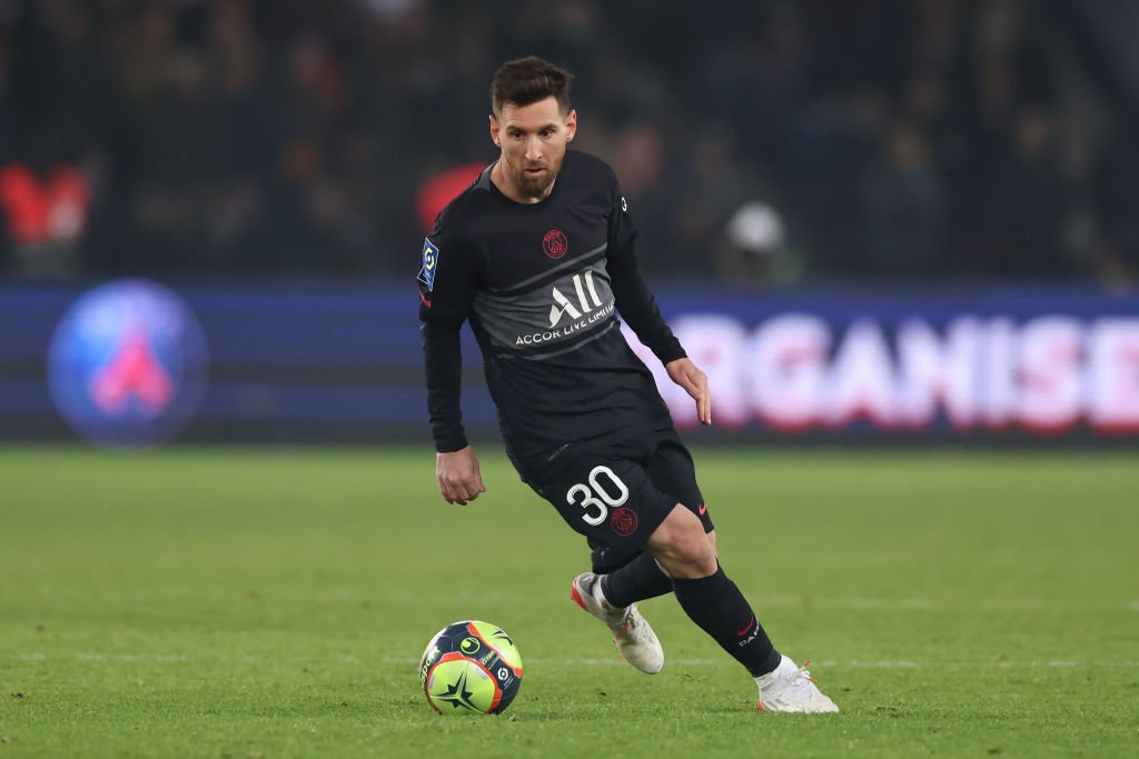 Barca-transfermål er ikke interesseret: Vil spille med Messi i PSG
