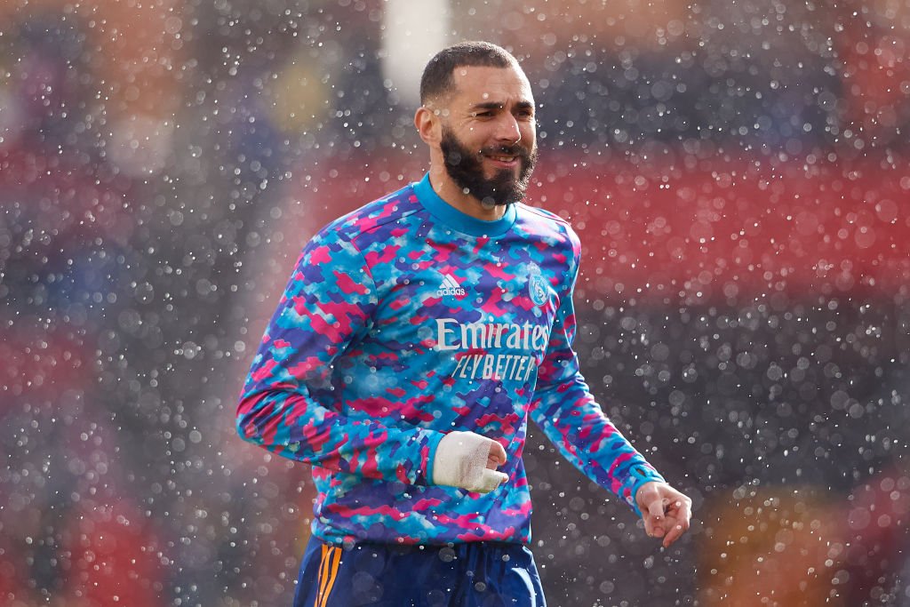 Karim Benzema idømt fængselsstraf