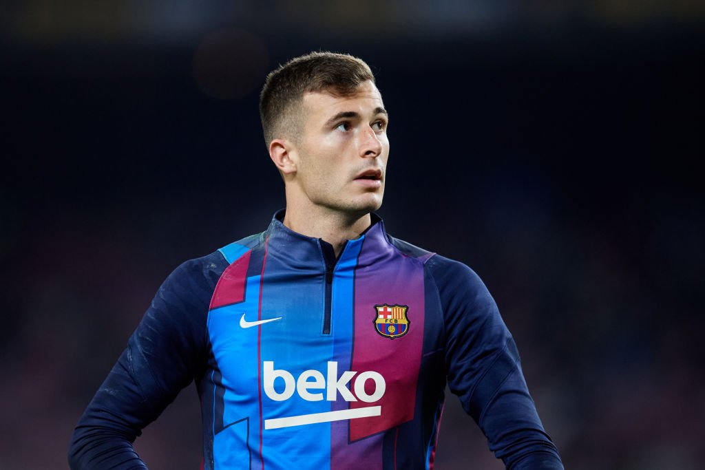 Kan forlade klubben: Derfor har Inaki Pena ikke forlænget med Barcelona