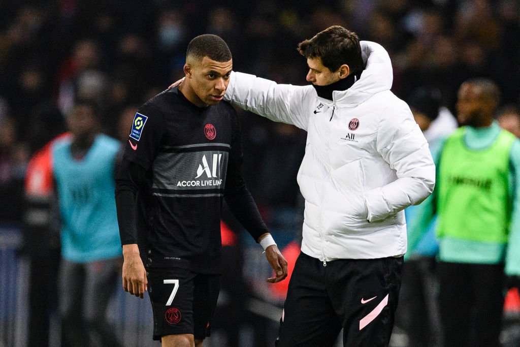 Pochettino med bombe: Mbappé bliver