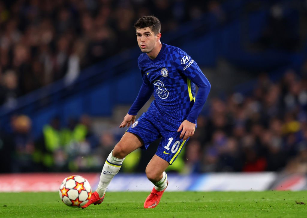 To PL-klubber vil hente Pulisic i januar