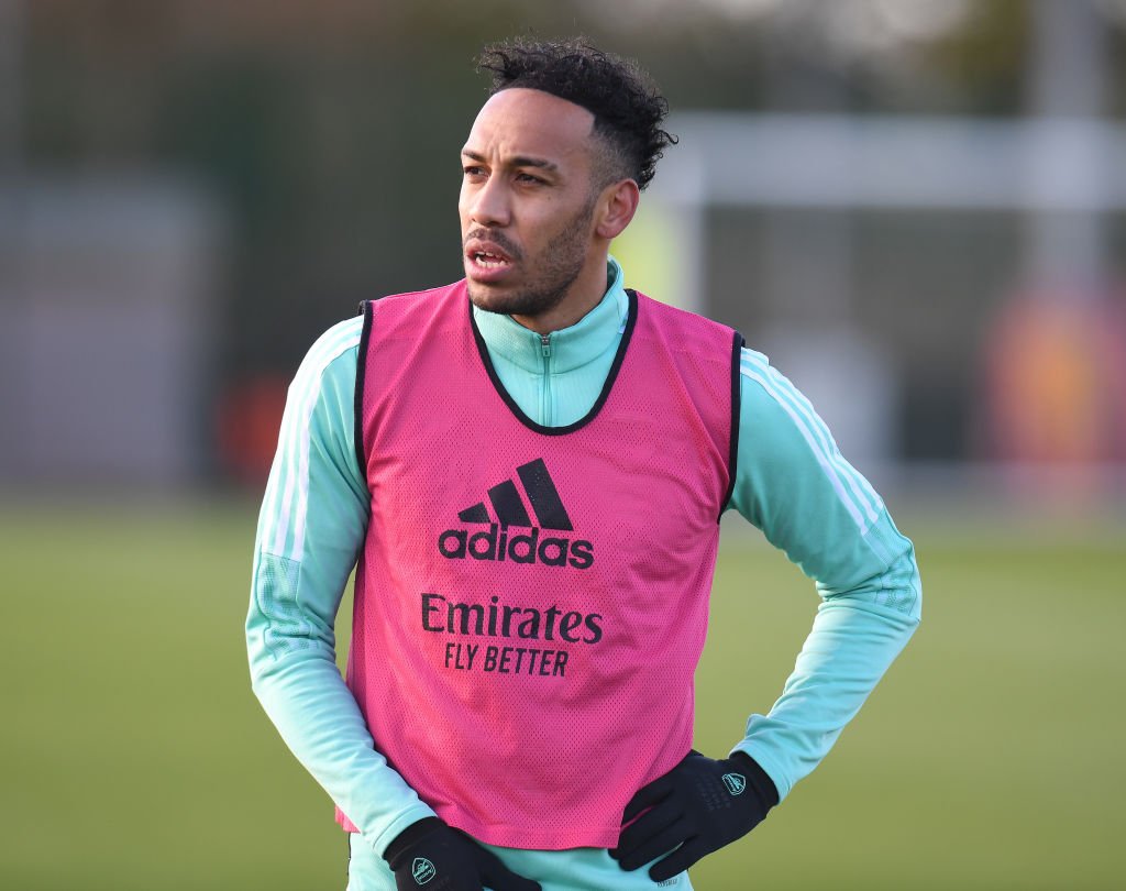 Aubameyang om Barca-transfermål: ‘Det ville være en ære at spille med ham’