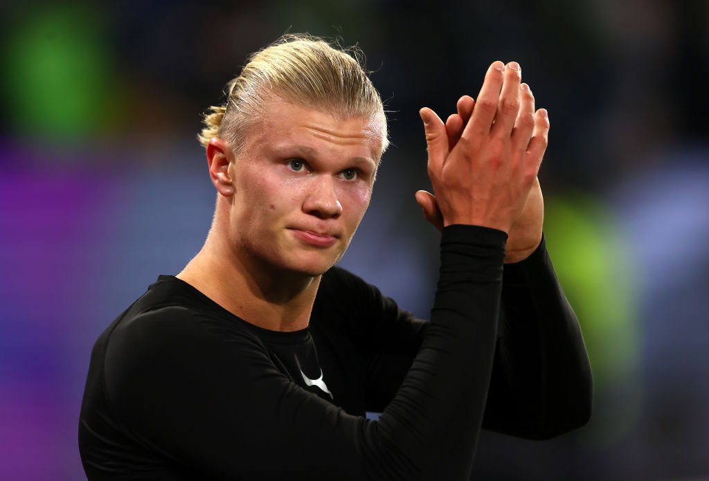 Dortmund henter Ajax-profil som Erling Haaland-afløser