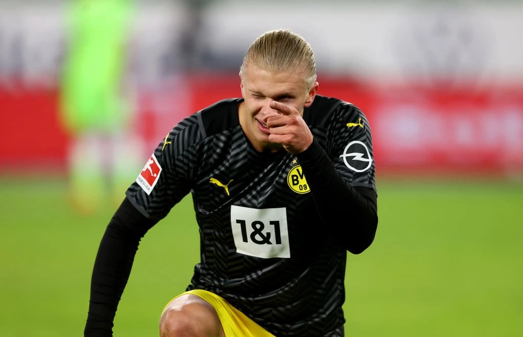 Avis: AC Milan-profil er Laportas foretrukne Haaland-alternativ