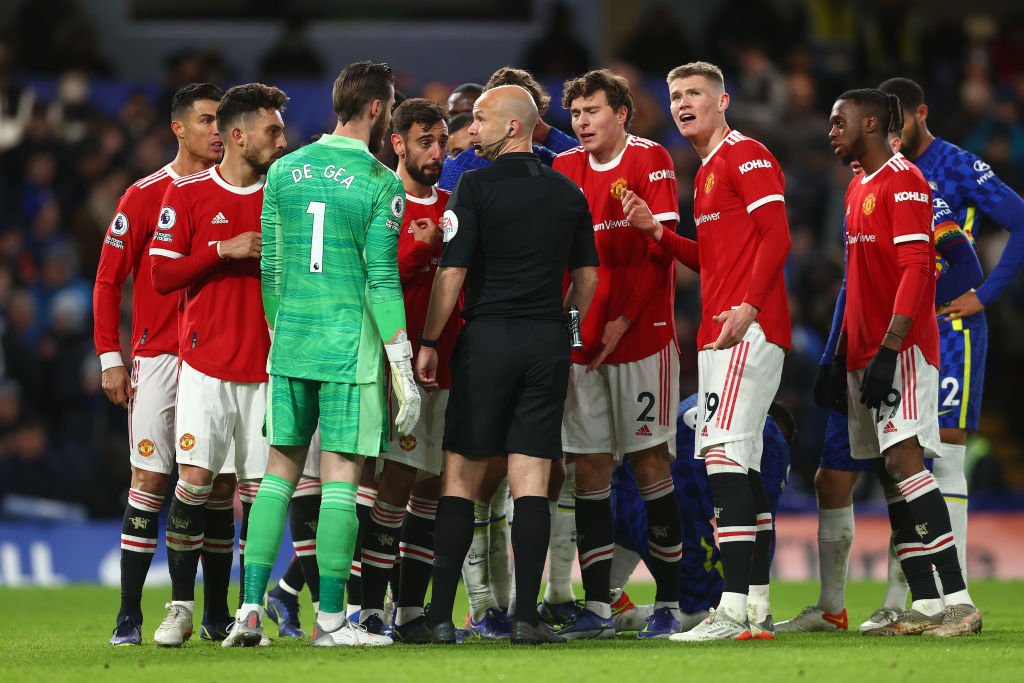 Vanvittig kamp: Galatasaray og Manchester United delte i Tyrkiet