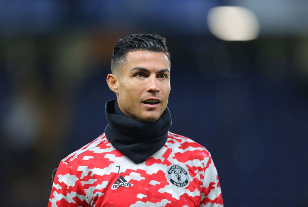 Er åben for skifte: Denne klub vil hente Cristiano Ronaldo