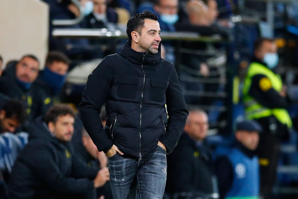 Xavi giver Barca-profil en måned til at imponere – ellers ryger han ud