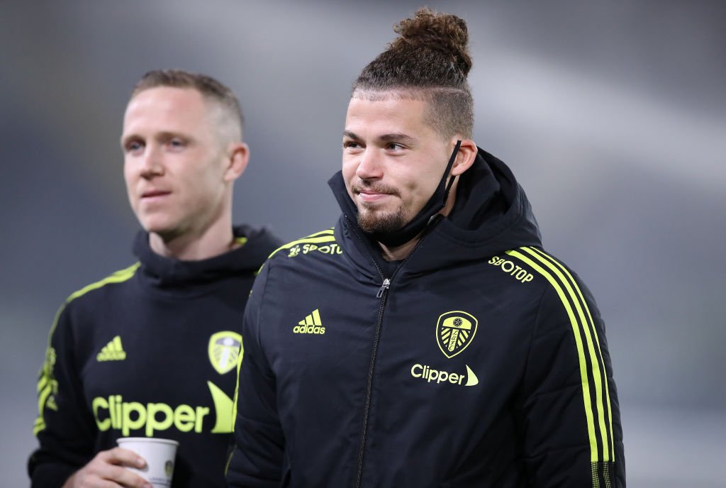 West Hams trænerteam i chok over, hvor ringe Kalvin Phillips har været i kampe og til træning