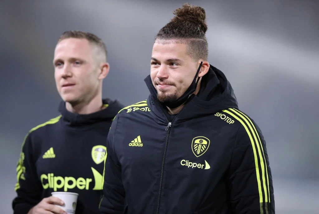 Officielt: Kalvin Phillips til West Ham