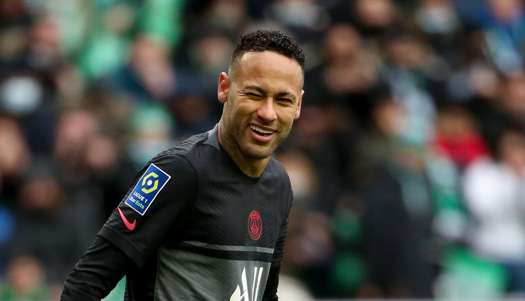 Neymar taler ud om fremtiden