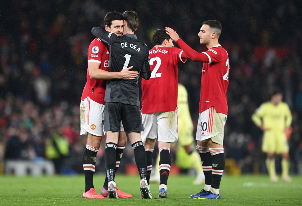 La Liga-storklub vil hente Manchester United-forsvarer