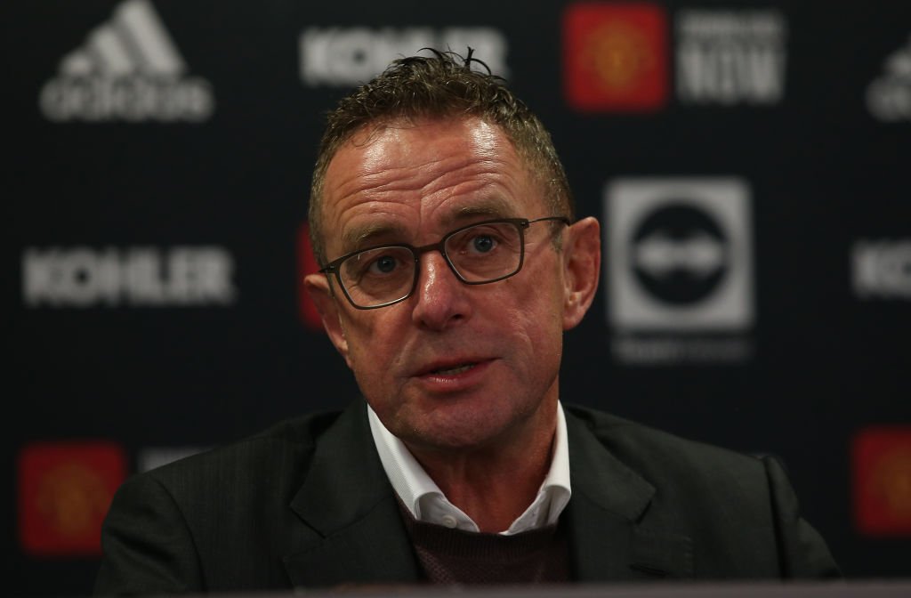 Ralf Rangnick om United-stjerne: Aldrig set noget lignende