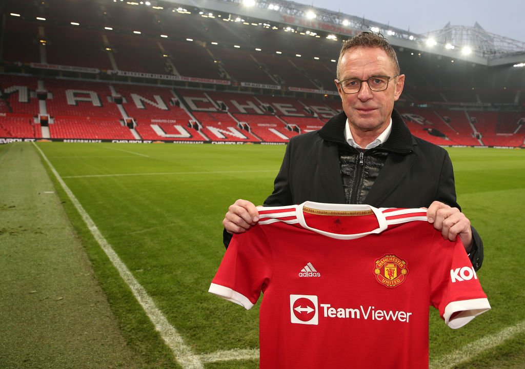 Rangnick afslører tidligere Premier League-bejler: Kontaktede mig i februar