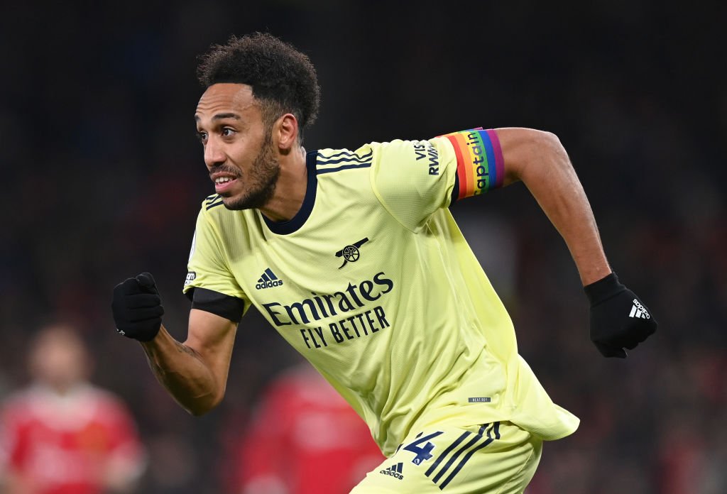Barcelona har fået særlig klausul i Aubameyang-kontrakt