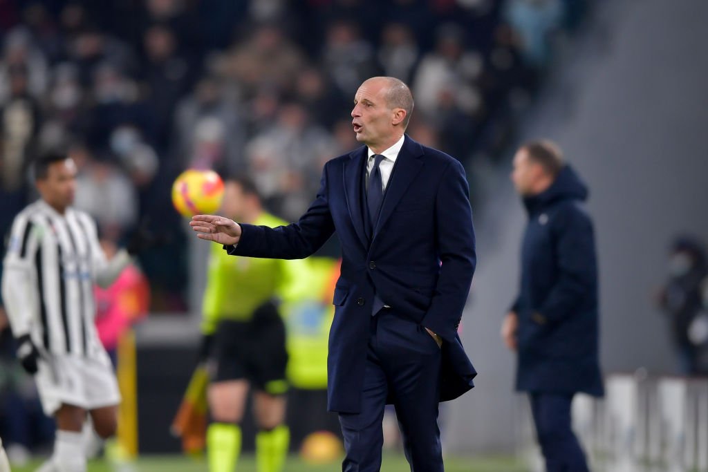Massimiliano Allegri vil hente Barca-forsvarer til Juventus
