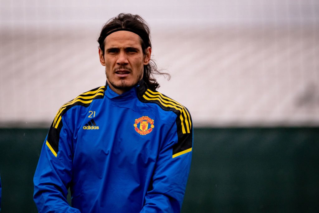 Edinson Cavani enig med La Liga-klub