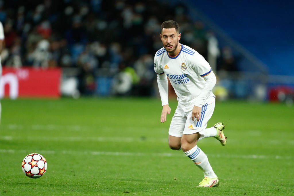 Real Madrid afviser bud på Hazard: Vil have det dobbelte