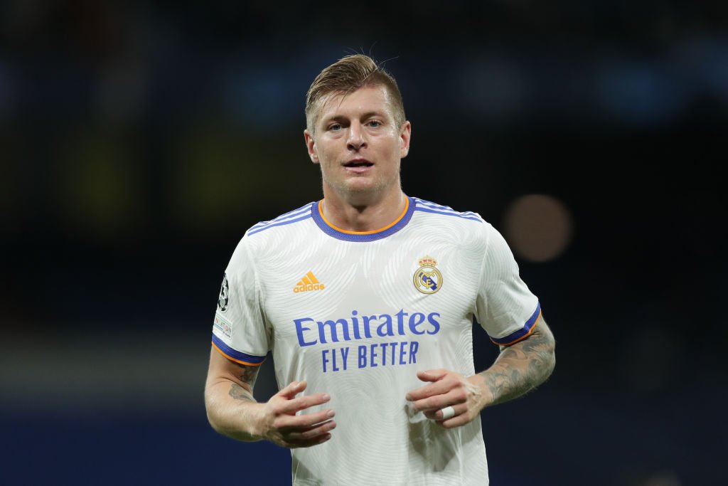Real Madrid vil hente afløser for Toni Kroos i Inter