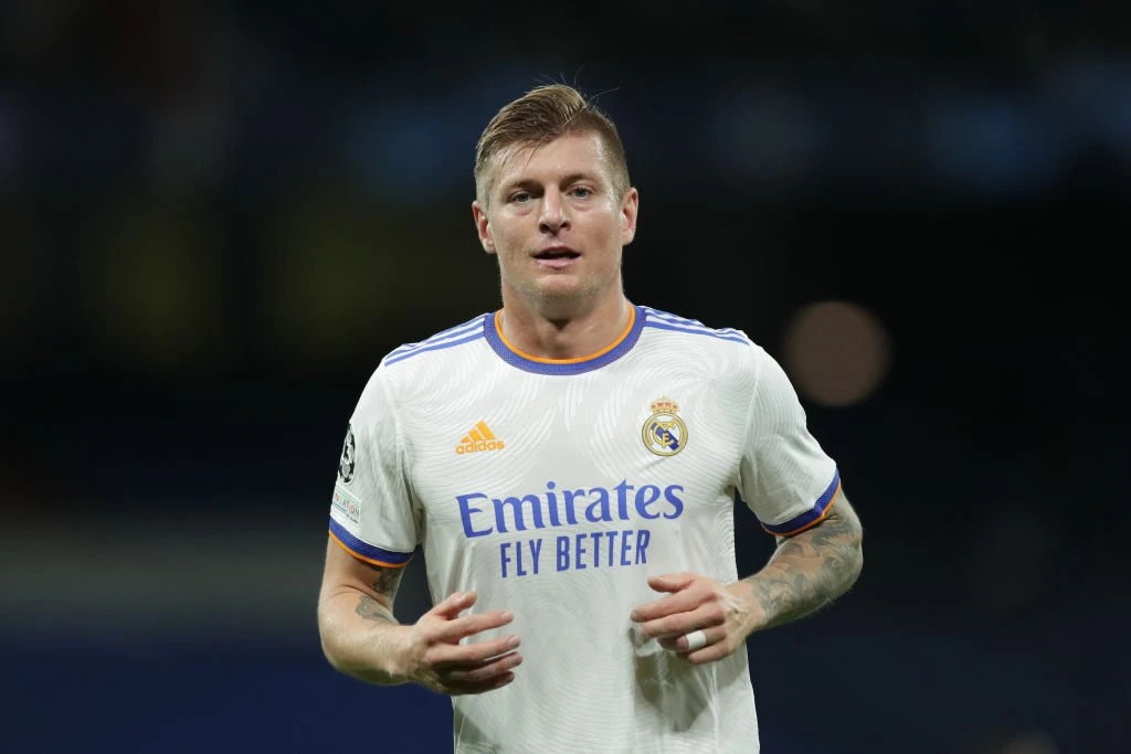 Avis: Juventus vil hente Toni Kroos