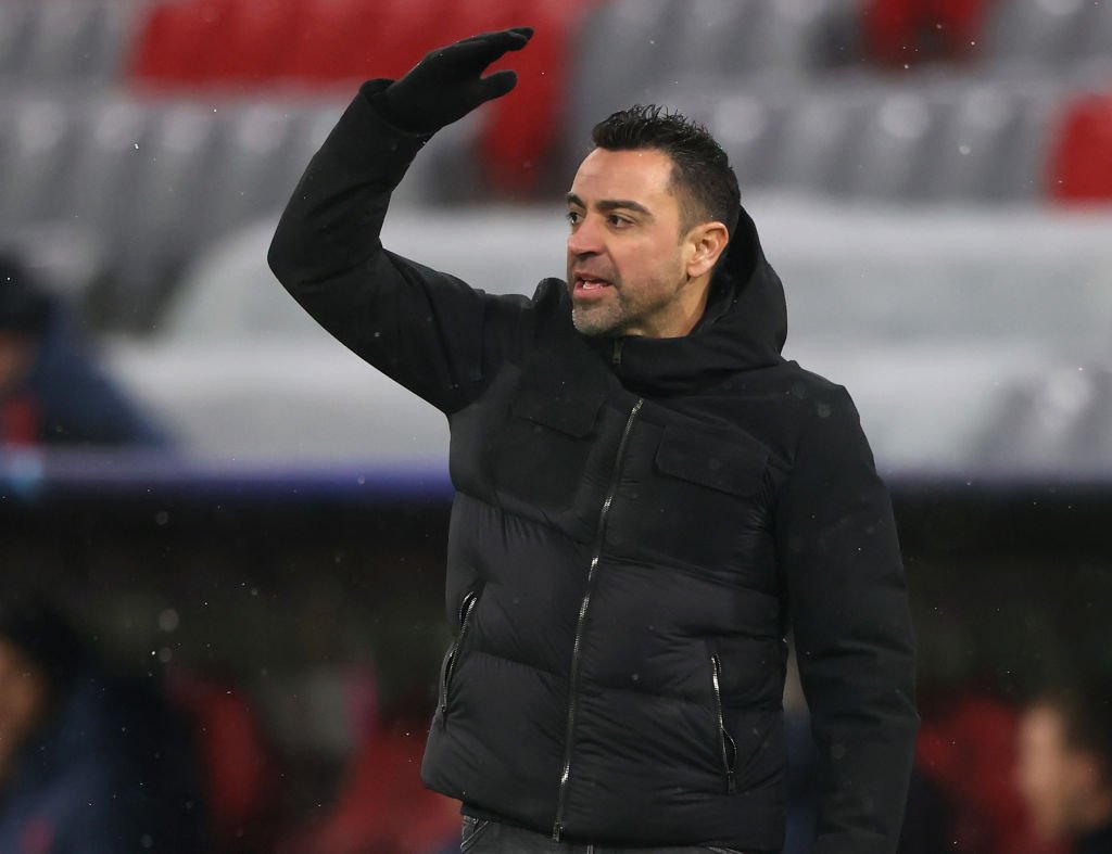 Xavi vil af med ham: Manchester United vil hente Barca-spiller for 218 millioner