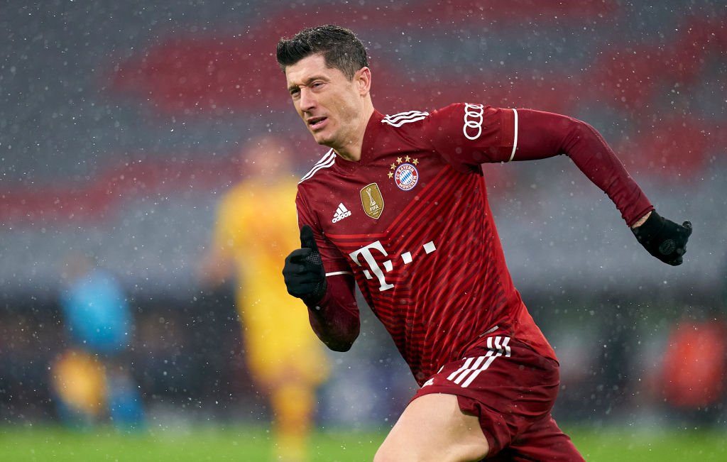 Barca-spiller i massiv modvind: Set grine sammen med Lewandowski efter nederlag