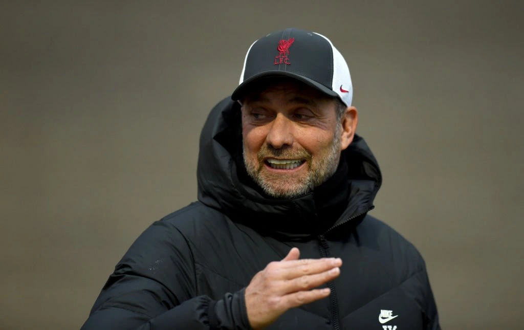 Klopp afslører: Blev fravalgt af transfermål
