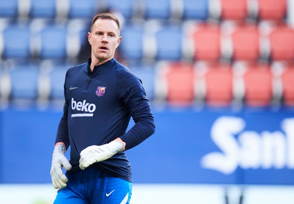 Premier League-klub vil købe Ter Stegen: Så meget vil de betale
