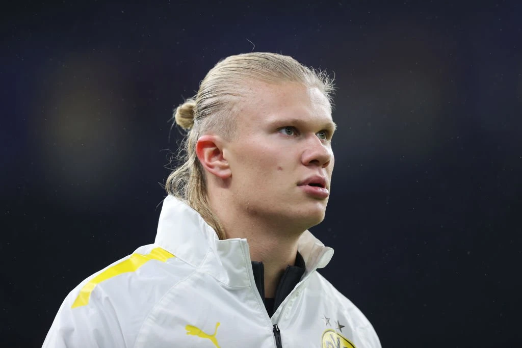 Erling Haaland stadig skadet: Kan han spille næste weekend?