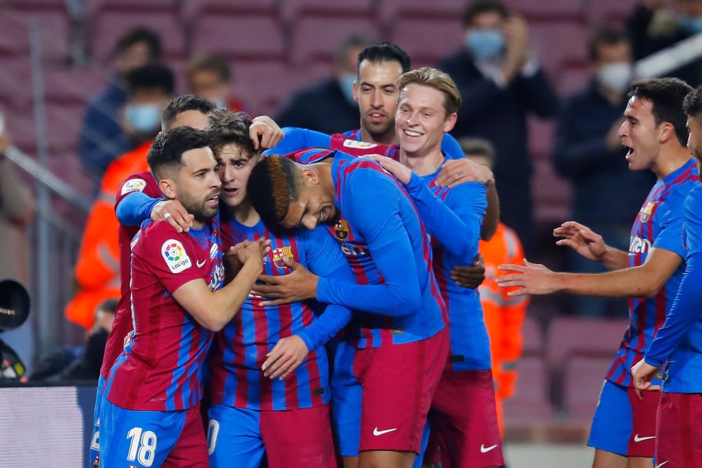 Barcelona-spiller afviser lukrative tilbud: Forlænger med Barca ‘i de kommende dage’