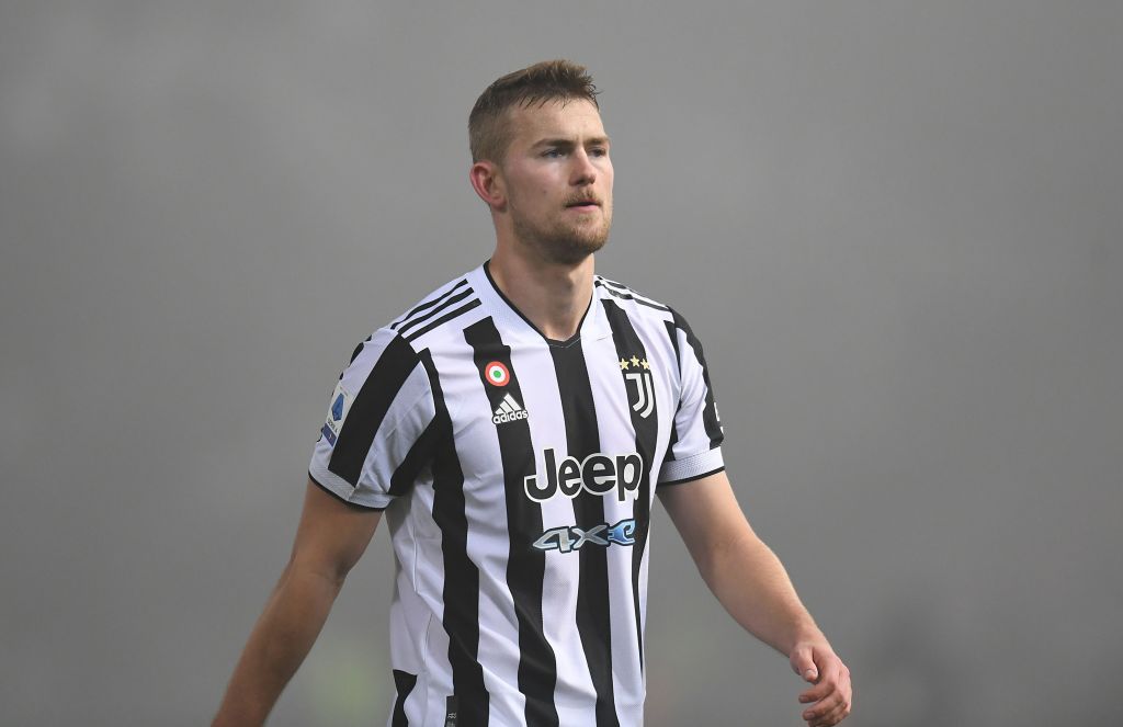 Agent om Matthijs de Ligt: Disse klubber kan han skifte til