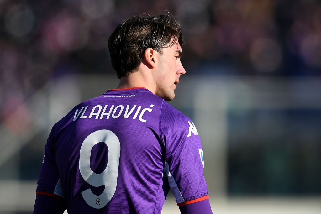 Dusan Vlahovic er åben for skifte til disse klubber