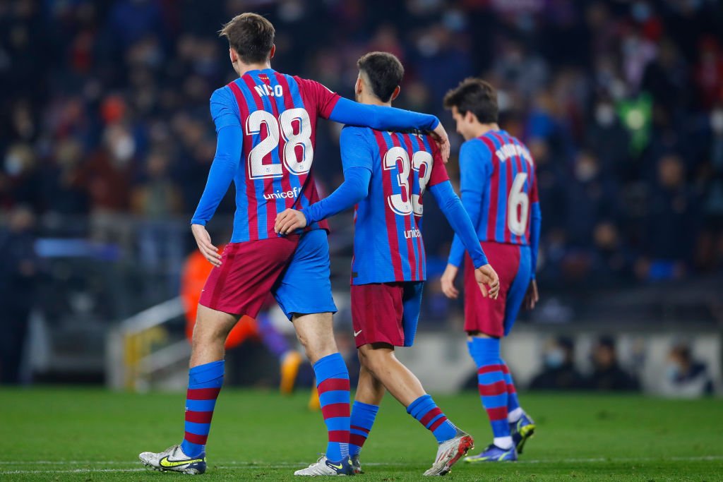 Avis: Premier League-klubber holder øje med Barca-talent