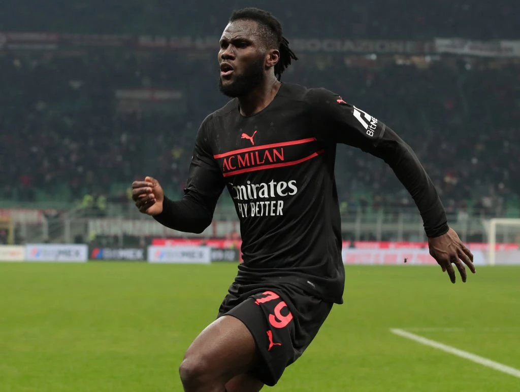 Barcelona tilbyder Franck Kessie femårig kontrakt