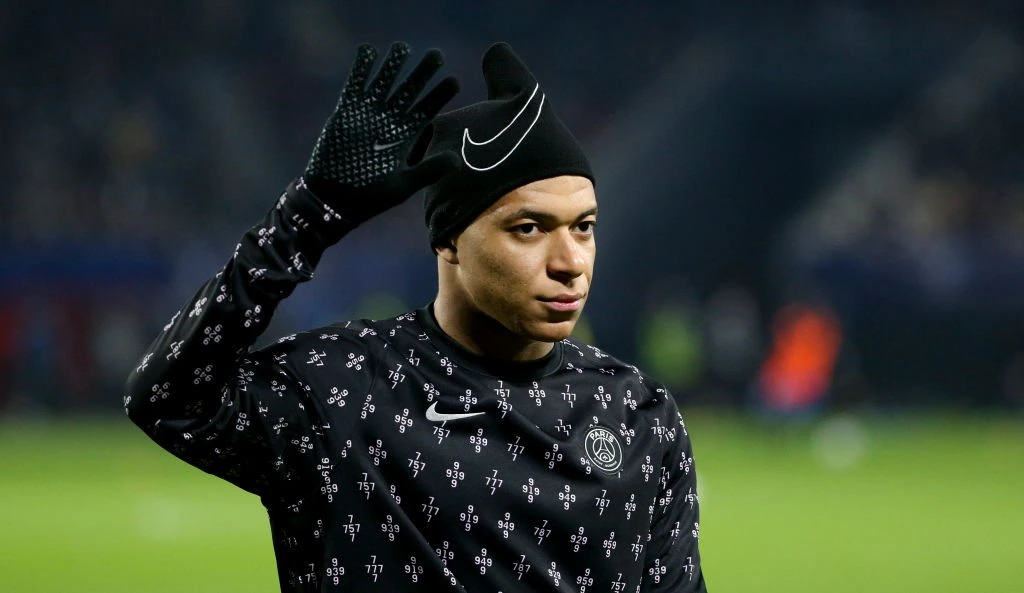 Paris Saint-Germain overvejer Manchester United-stjerne som Mbappé-afløser