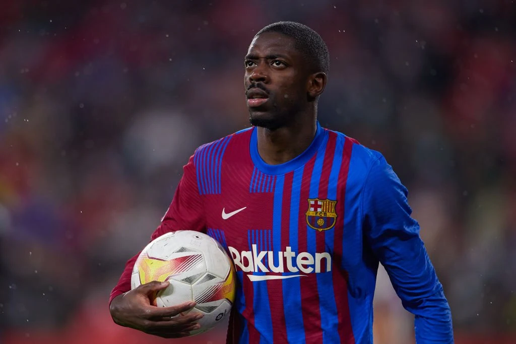 Medie: Dembélé indgår forhåndsaftale med storklub