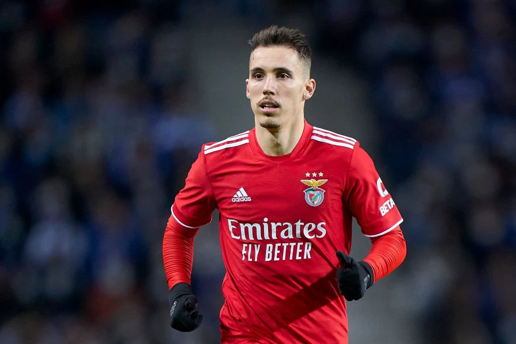 Barcelona vil have Grimaldo: 3 spillere kan skifte til Benfica