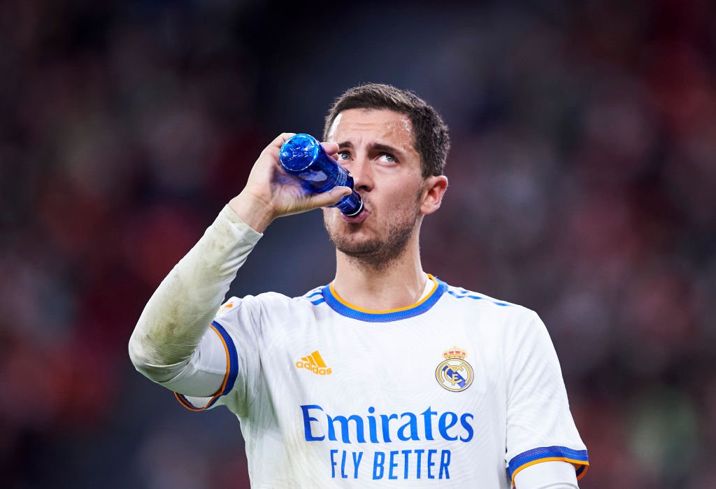 Tysk klub vil hente Eden Hazard