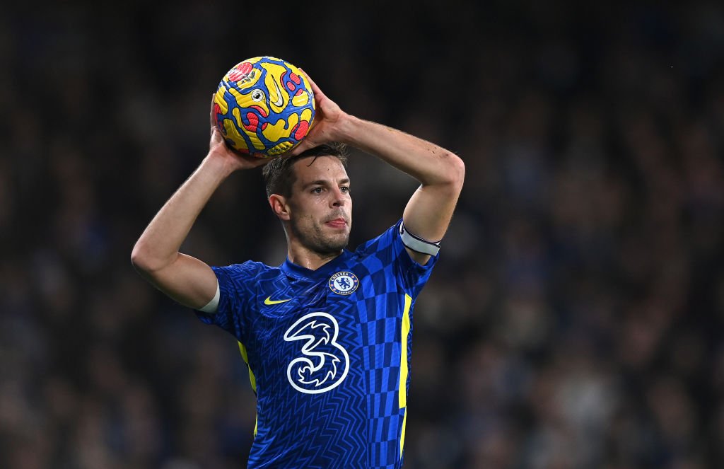 Chelsea forbereder sig på Azpilicueta-afsked: Har udset sig tre potentielle afløsere