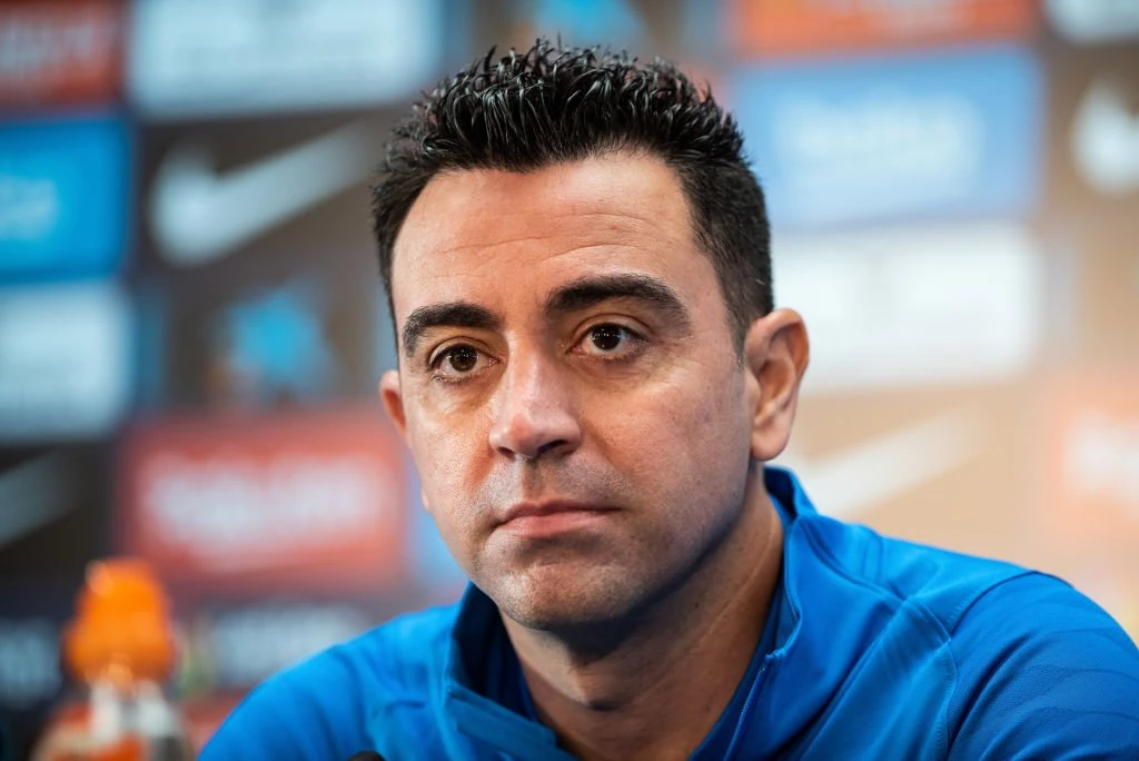 Xavi har besluttet sig: Han skal ikke med til Europa League