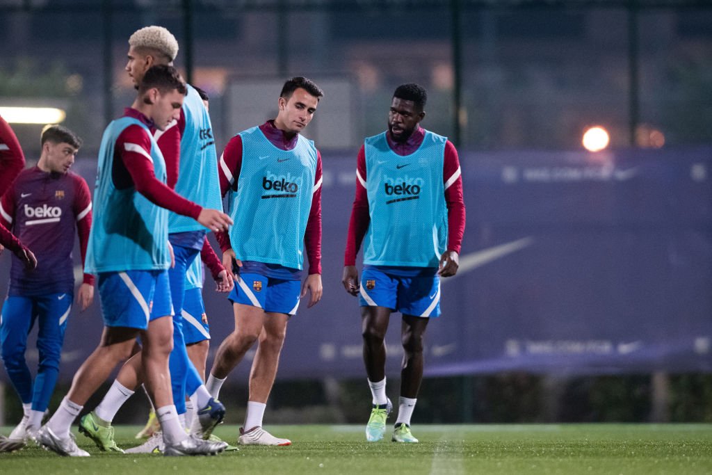 Officielt: Barca-forsvarer skal opereres for brud i foden