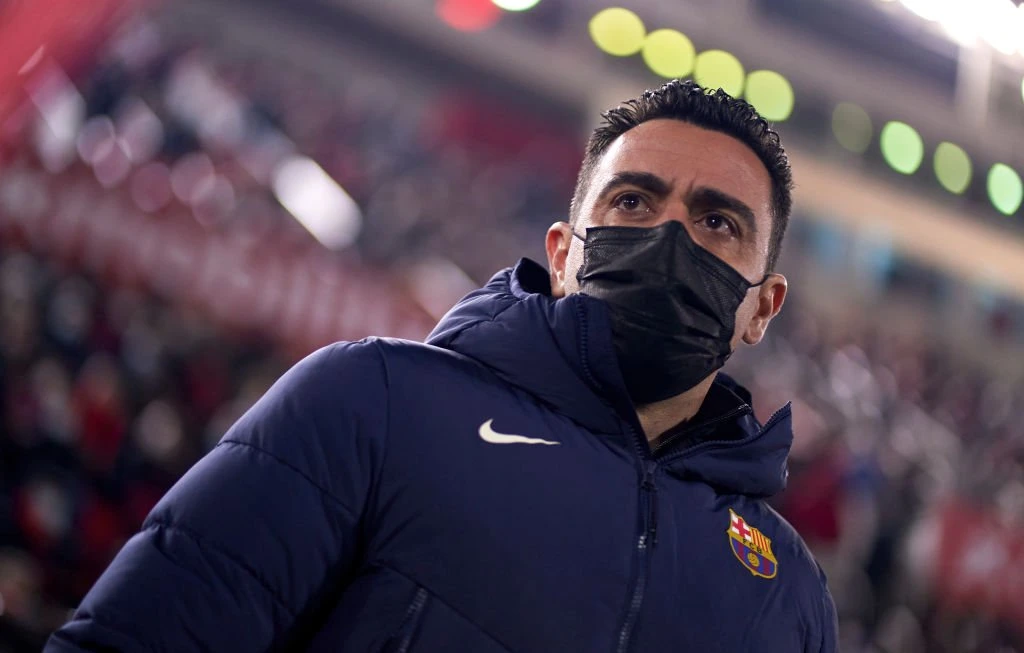 Xavi vil indføre ny regel: ‘Det ville være mere fair’