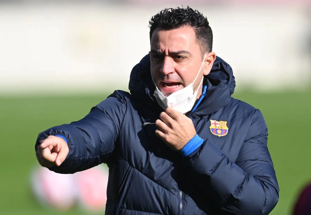 Xavi var afgørende: Barca-veteran forlænger