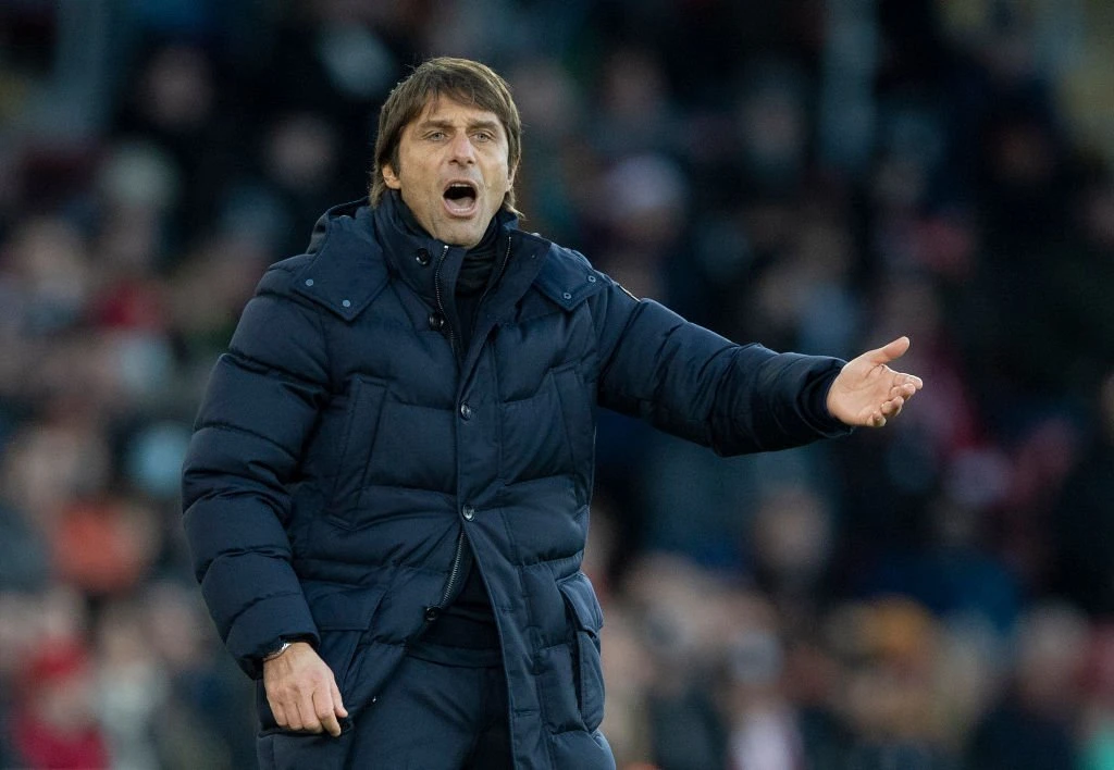 Har ikke overbevist Conte: Tottenham klar til at sælge 2 spillere