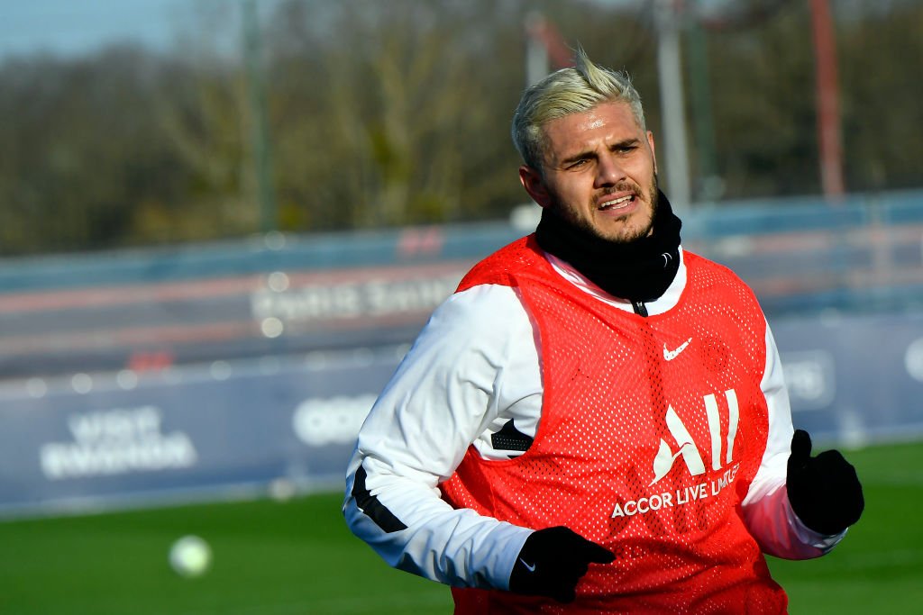 PSG vil hente Barcelona-angriber som afløser for Mauro Icardi