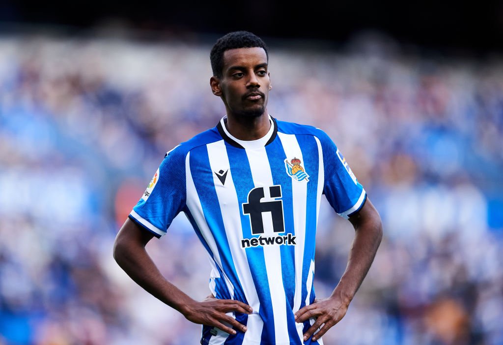 Endnu en PL-klub melder sig ind i kampen om Alexander Isak