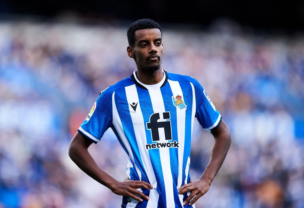 Flere Premier League-klubber viser interesse for Alexander Isak