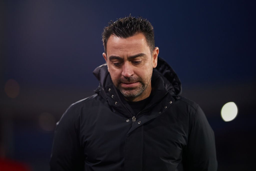 Barcelona presser på: Xavi har taget alvorssnak med udskældt spiller