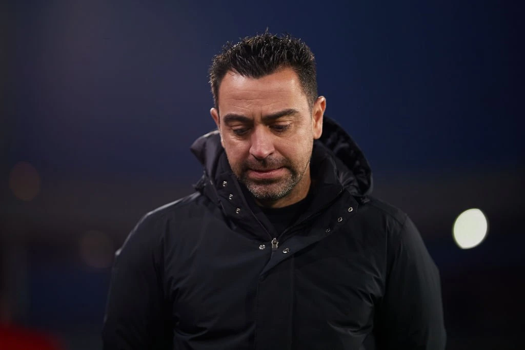 Xavi vil sælge Barcelona-stjerne efter Liverpool-interesse