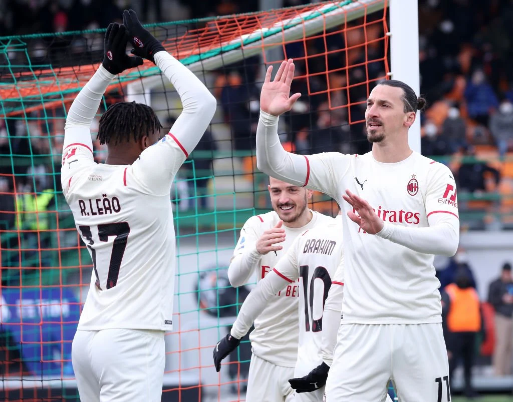 FC Barcelona er blevet tilbudt AC Milan-stjerne