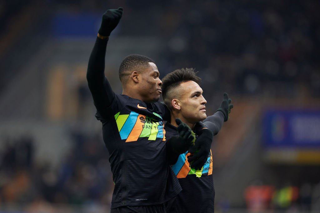 Arsenal skruer op for interessen: Vil hente Inter-stjerne